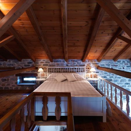 Amanita Boutique Hotel Tsagkarada Buitenkant foto