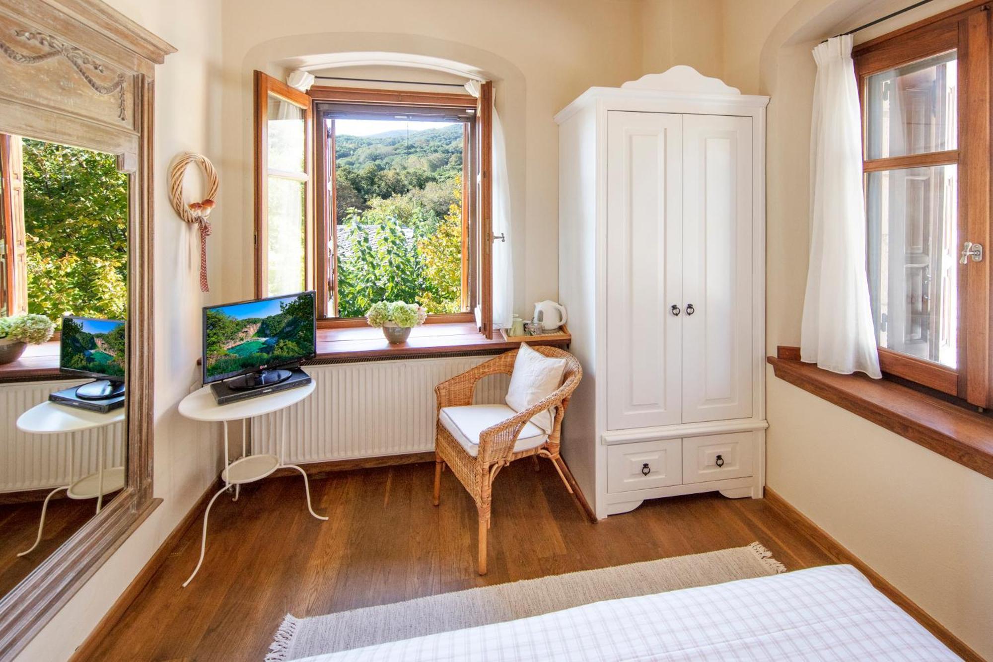 Amanita Boutique Hotel Tsagkarada Buitenkant foto