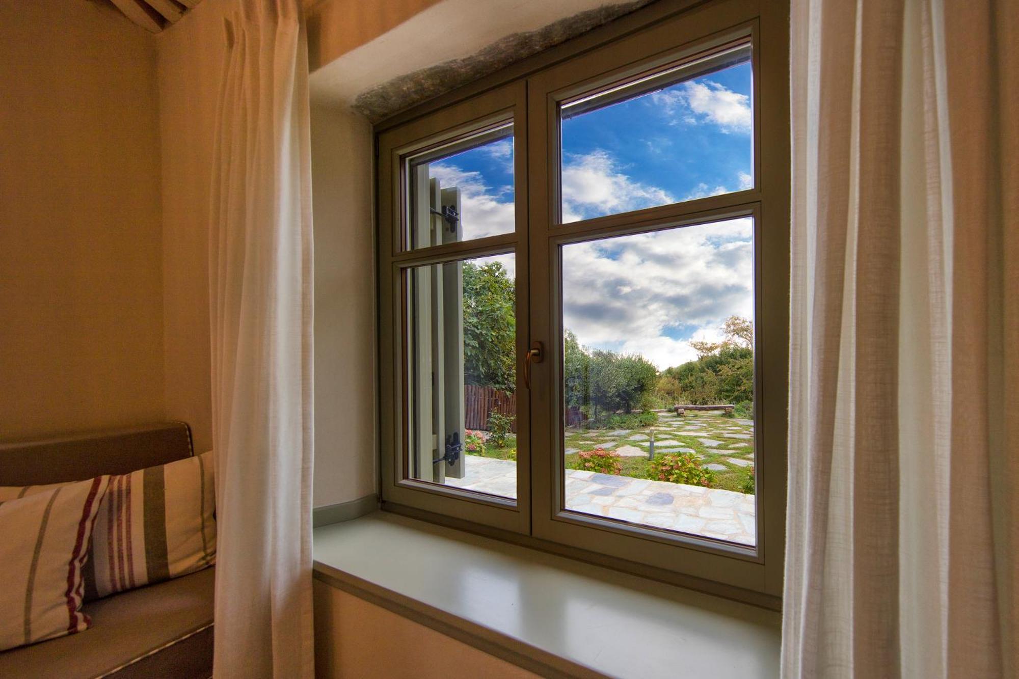 Amanita Boutique Hotel Tsagkarada Buitenkant foto