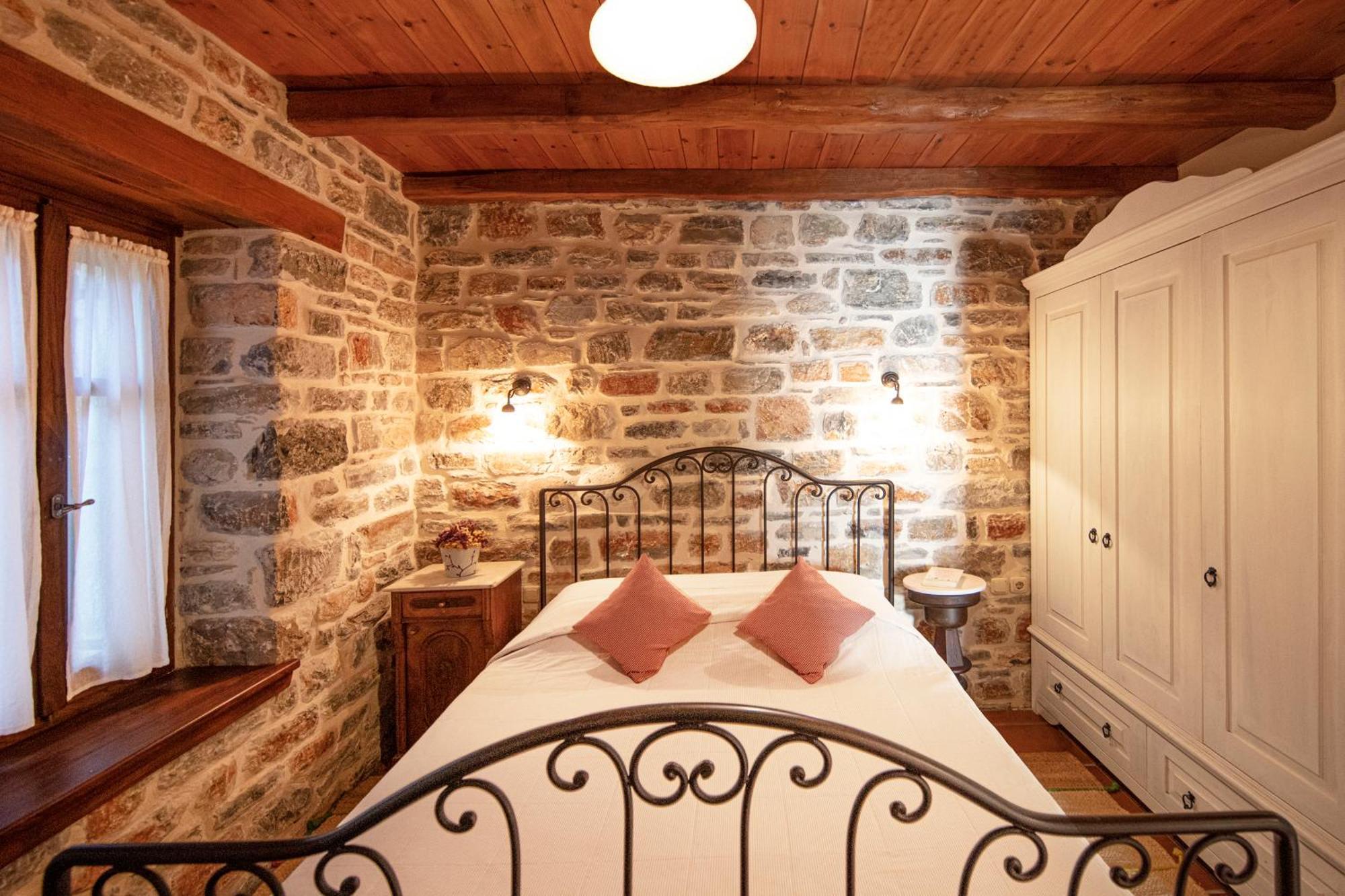 Amanita Boutique Hotel Tsagkarada Buitenkant foto