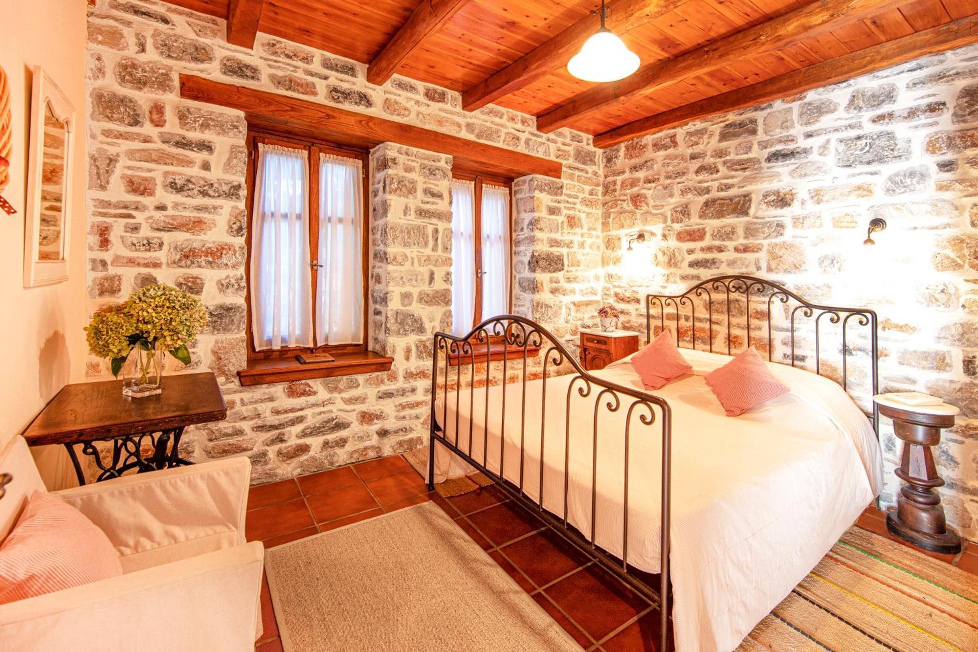 Amanita Boutique Hotel Tsagkarada Buitenkant foto