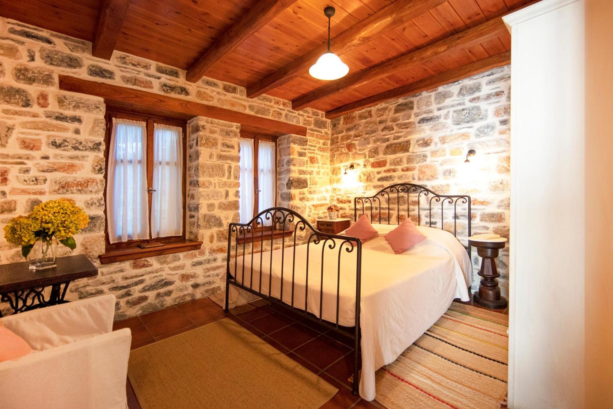 Amanita Boutique Hotel Tsagkarada Buitenkant foto