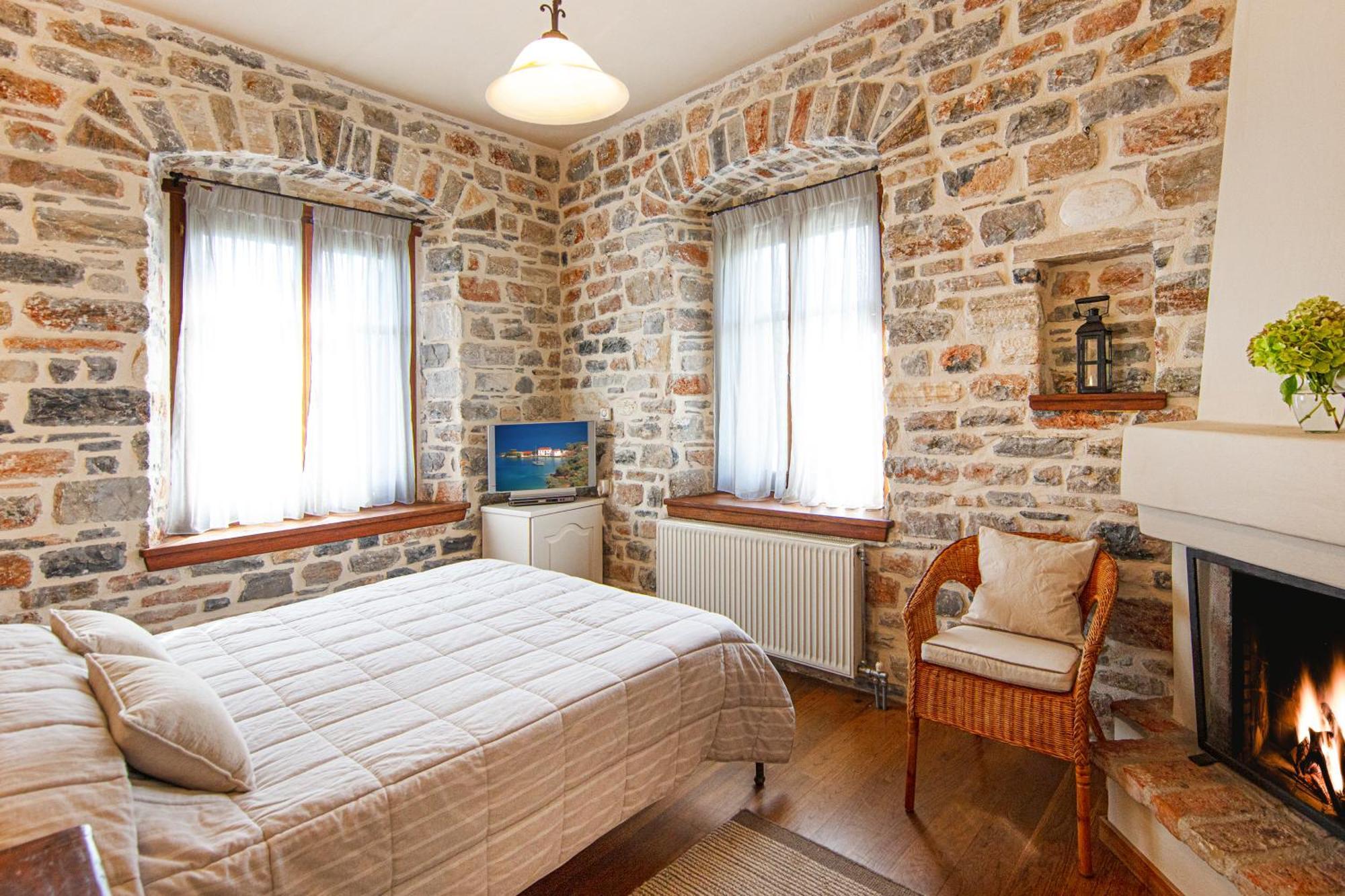 Amanita Boutique Hotel Tsagkarada Buitenkant foto