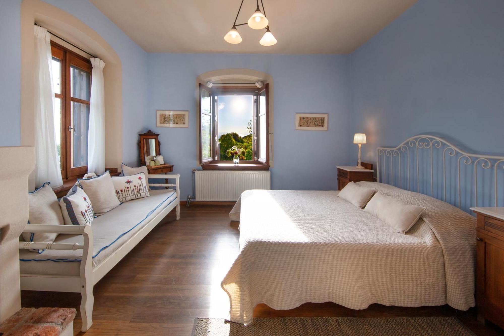 Amanita Boutique Hotel Tsagkarada Buitenkant foto