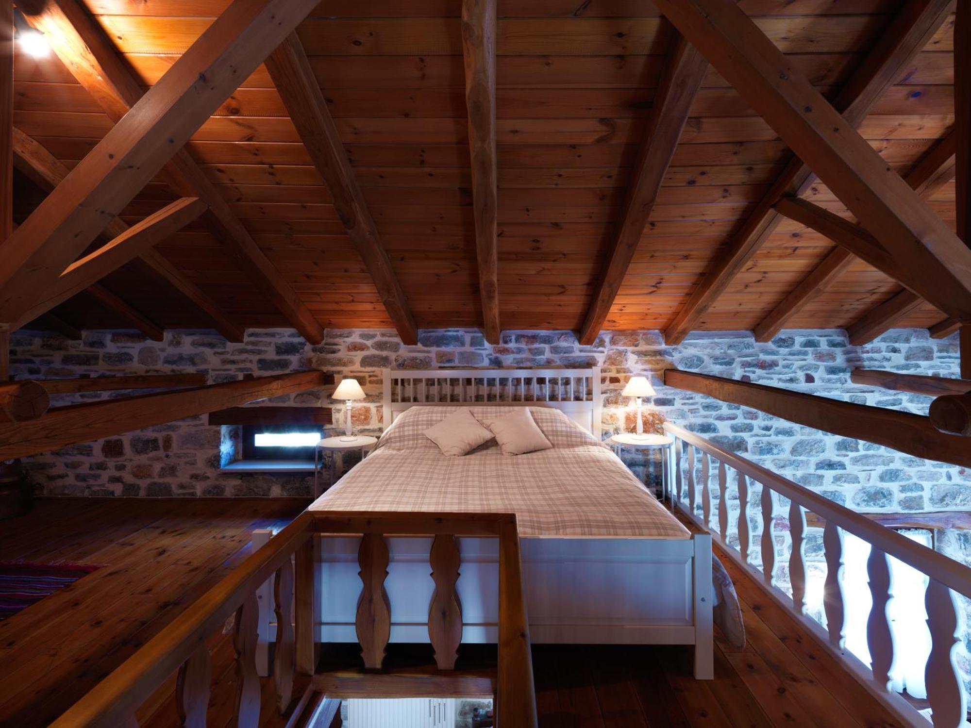 Amanita Boutique Hotel Tsagkarada Buitenkant foto
