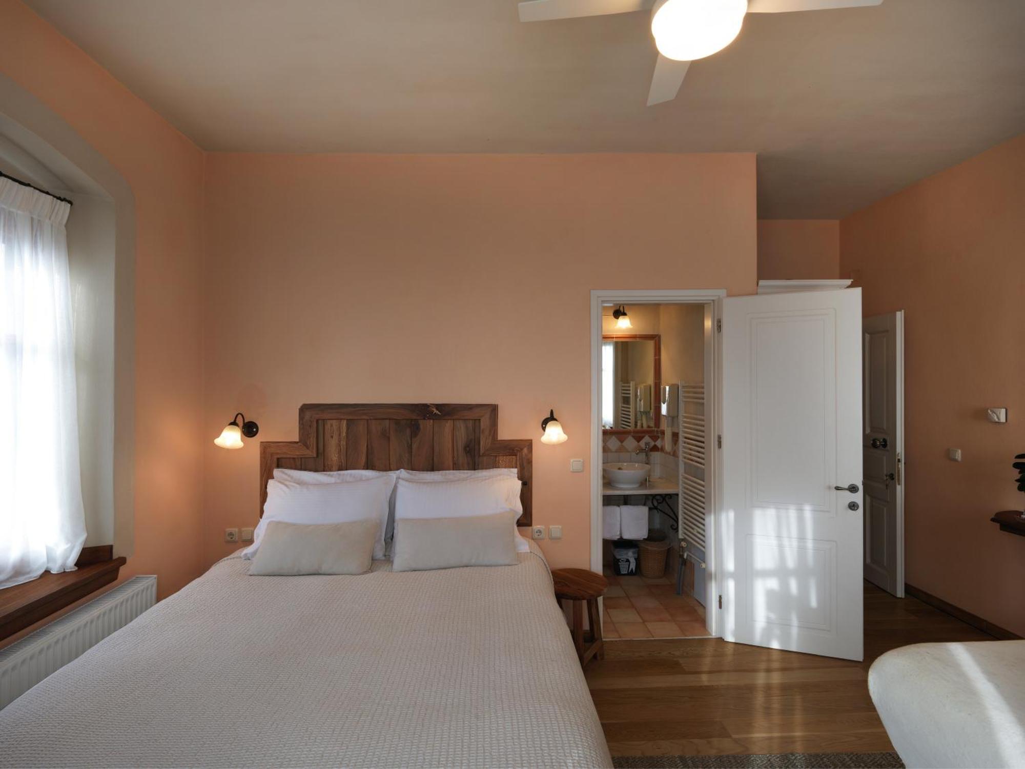 Amanita Boutique Hotel Tsagkarada Buitenkant foto