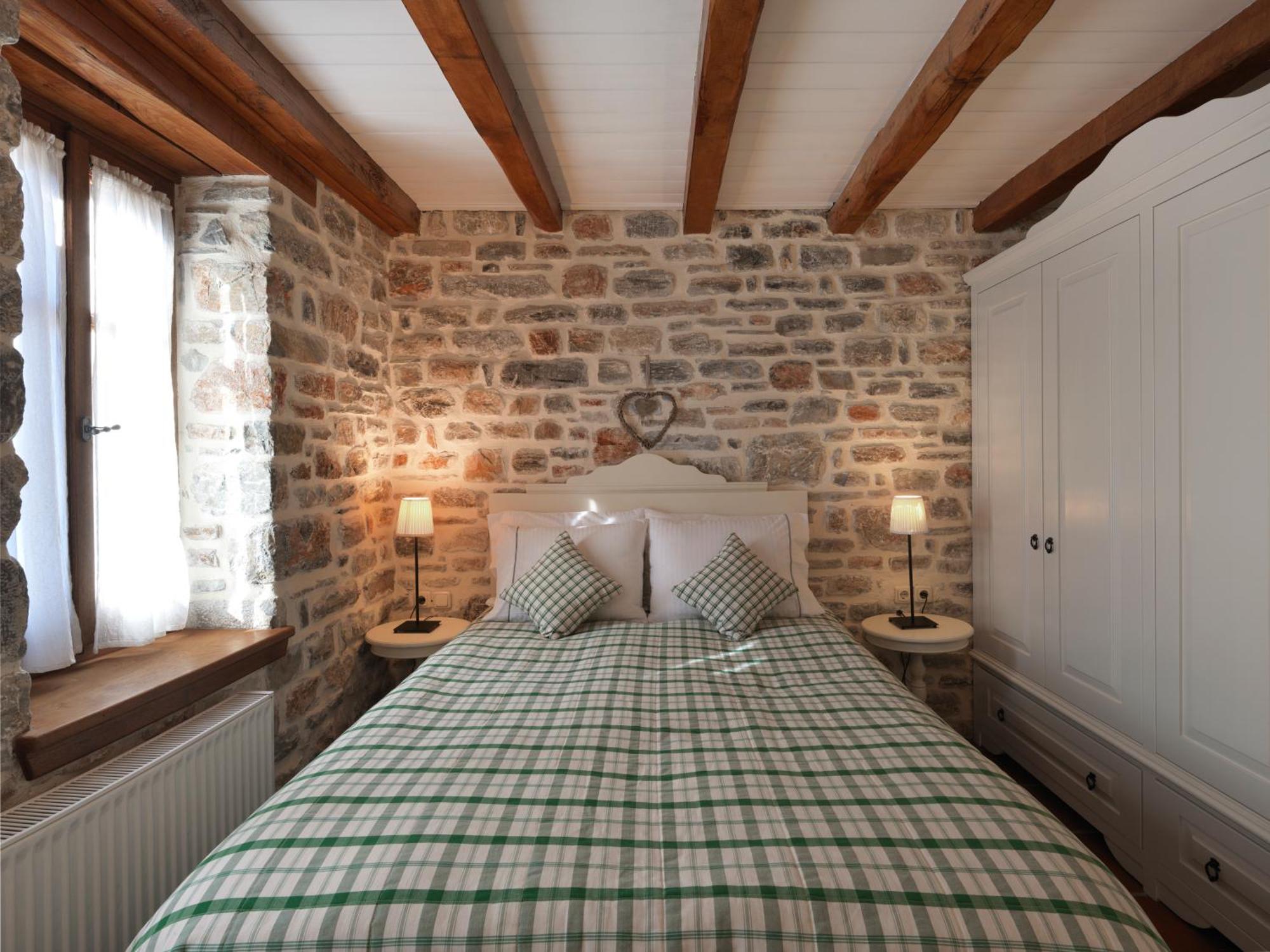 Amanita Boutique Hotel Tsagkarada Buitenkant foto